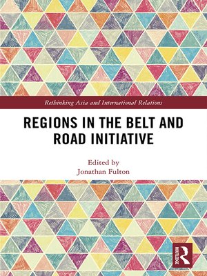 cover image of Regions in the Belt and Road Initiative